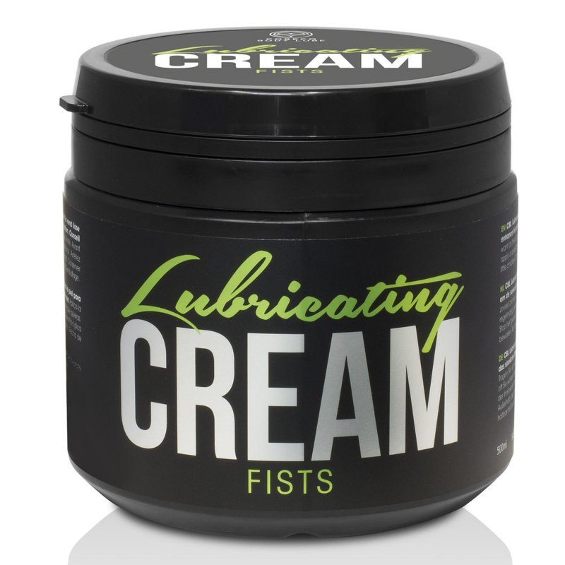CBL Lubricating cream fists 500 ML