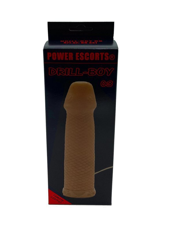 Wibrator z wypustkami sex masażer z pilotem