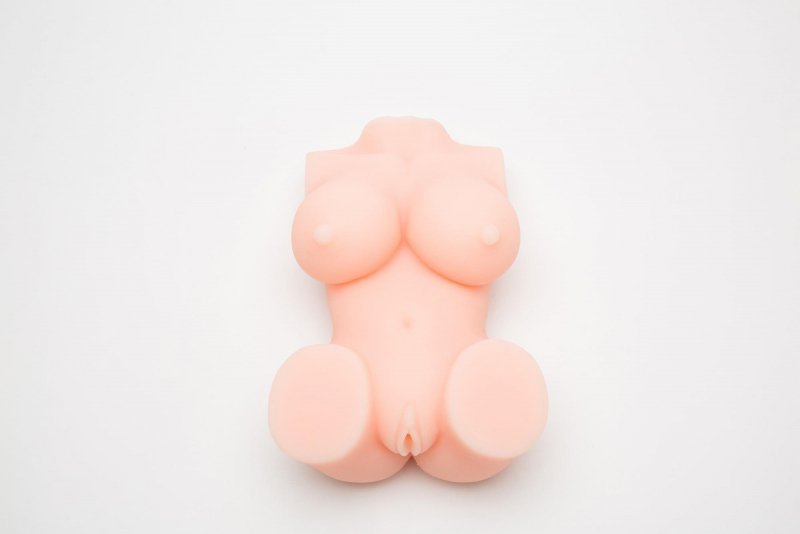 Masturbator Take Me Hard Heidi-mini love doll 1,55kg flesh
