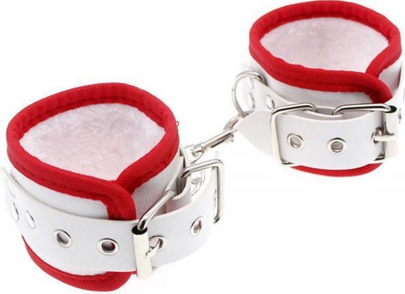 Kinky nurse bondage box