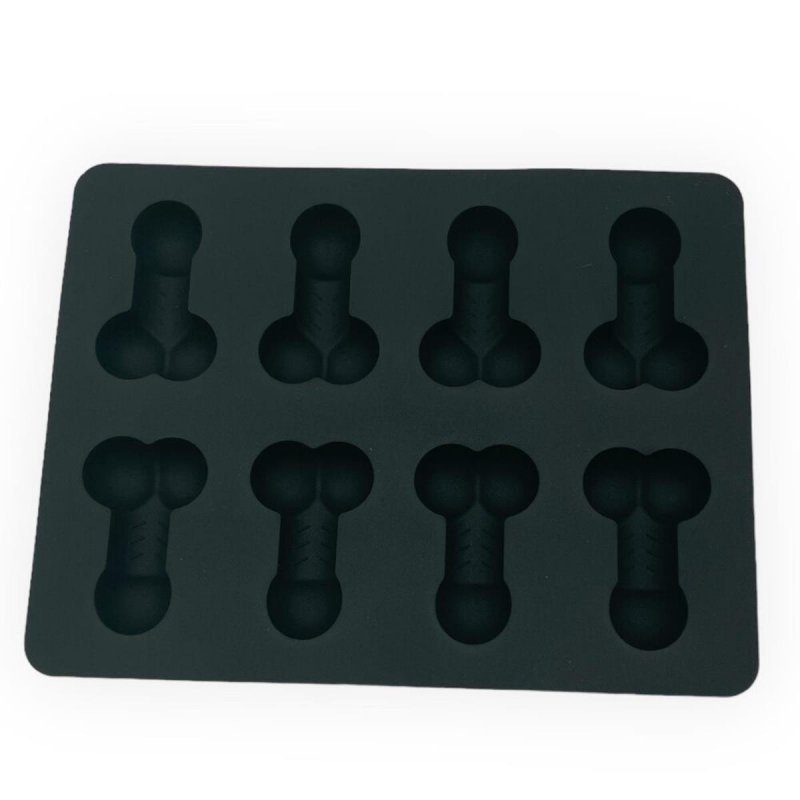 Kinky Pleasure - penis ice cube sorter