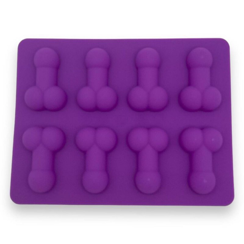 Kinky Pleasure - penis ice cube sorter
