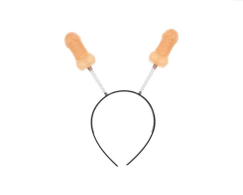 Kinky Pleasure - penis tiara flesh