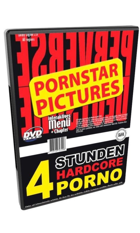 Film Erotyczny Porno DVD Pornstar Pictures - perverse deutsche