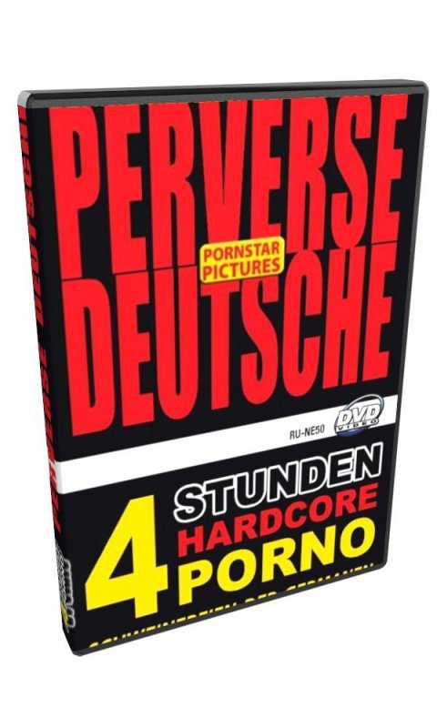 Film Erotyczny Porno DVD Pornstar Pictures - perverse deutsche