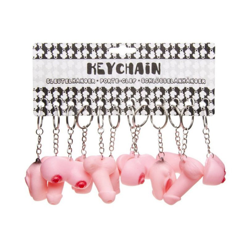Zabawka key chain penis 1 pc