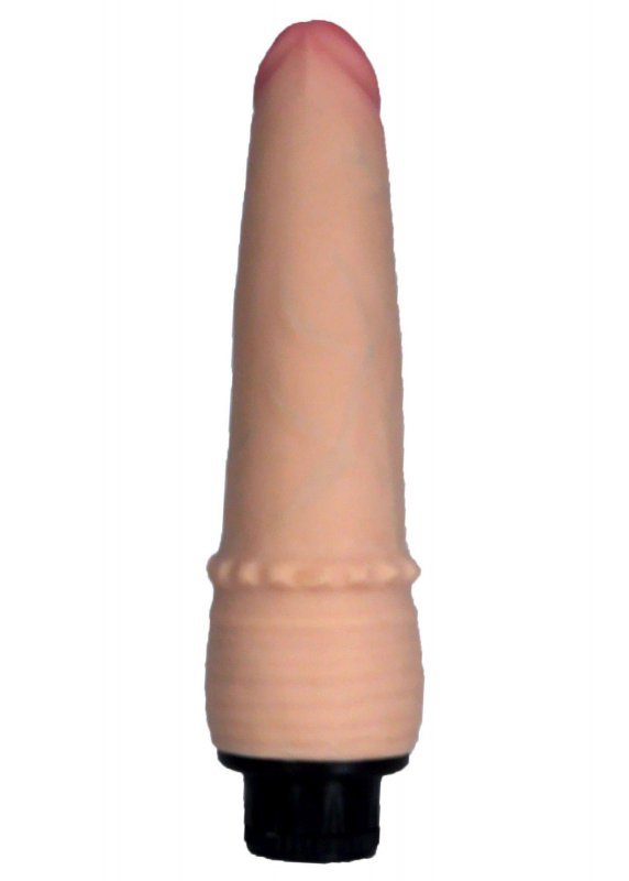 Naturalne dildo z wypustkami sex masażer 15 cm