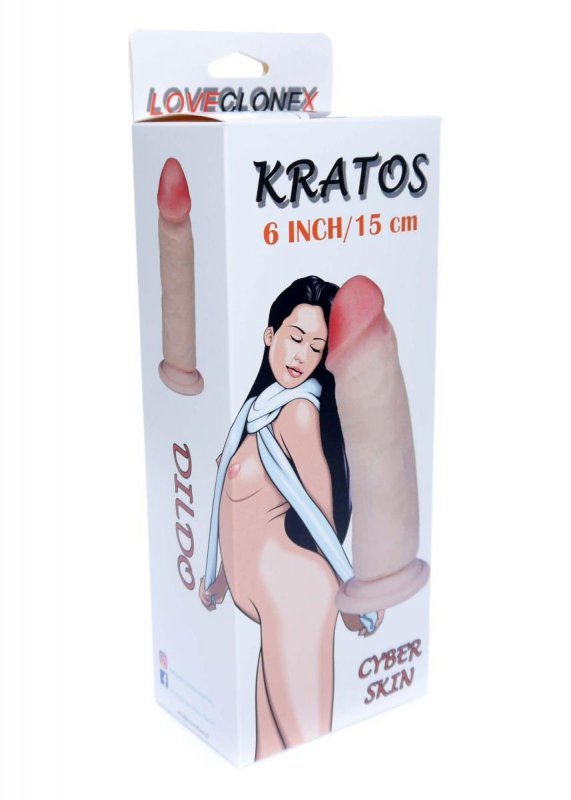 Miękki realistyczny penis dildo na przyssawce 15cm