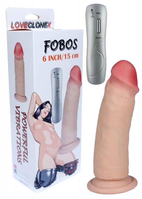 Miękki realistyczny penis dildo wibrator na przyssawce 15cm