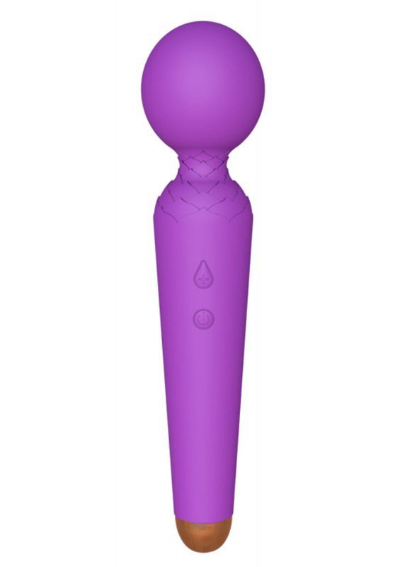 Wibrujący sex masażer różdżka wand dawca orgazmów