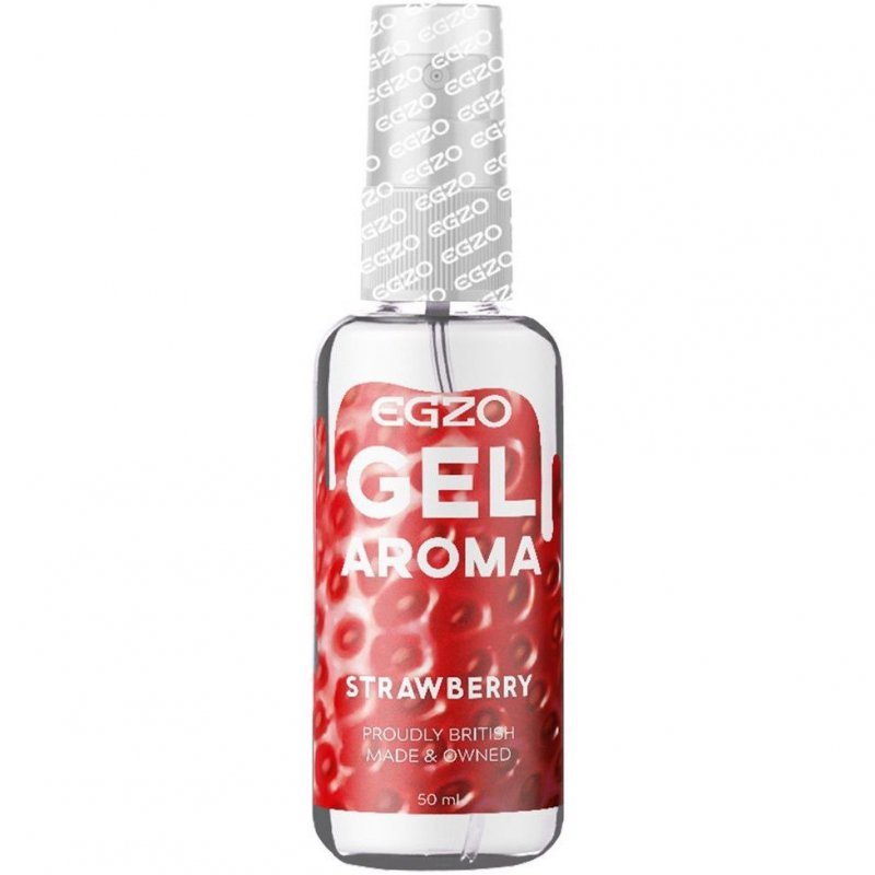 Egzo strawberry glide oral 50 ml