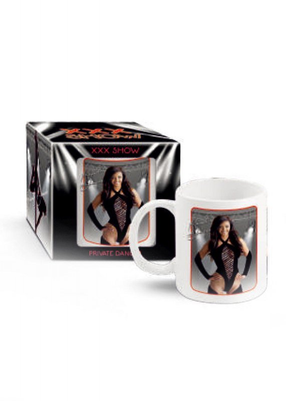 XXX Show kubek Boss 300ml kobiety