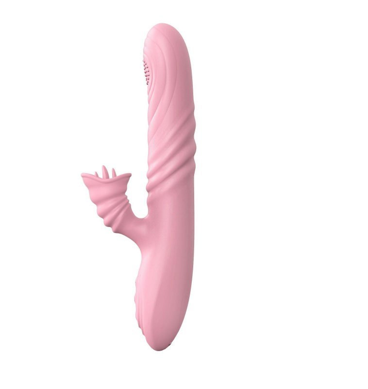 Wibrator Angelia USB 3 funkcje posuwu 20 wibracji