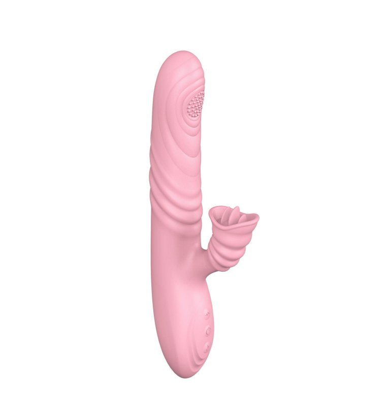Wibrator Angelia USB 3 funkcje posuwu 20 wibracji