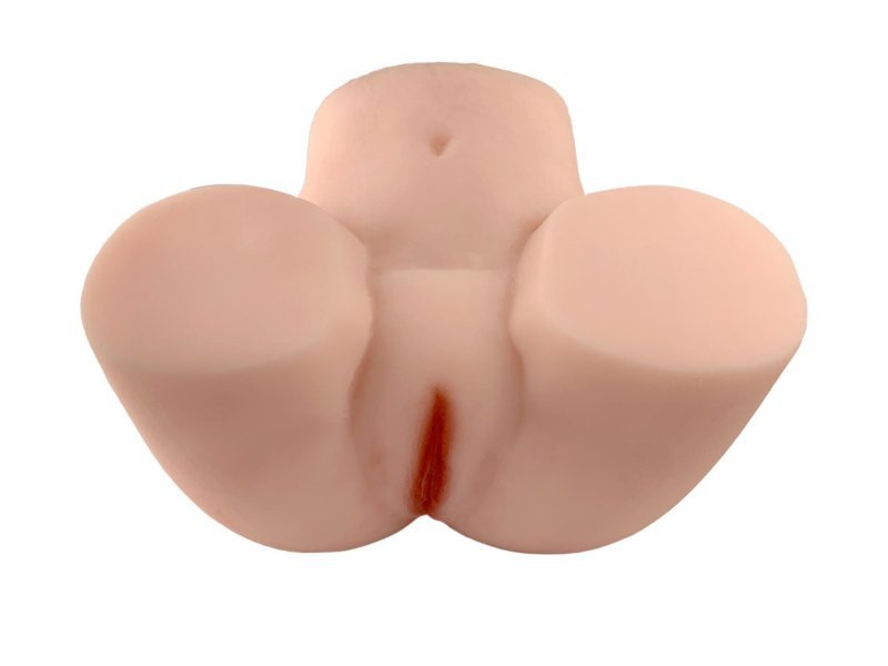 Masturbator bottock 04
