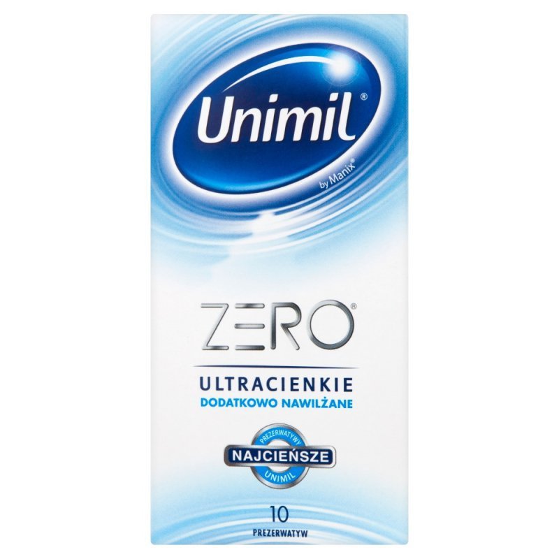Unimil Zero box 10