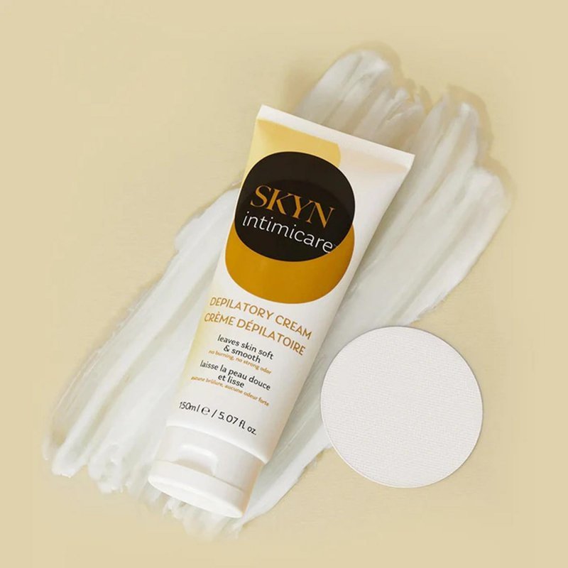 Skyn intimicare depilatory cream 150ml