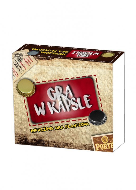 Gra w kapsle