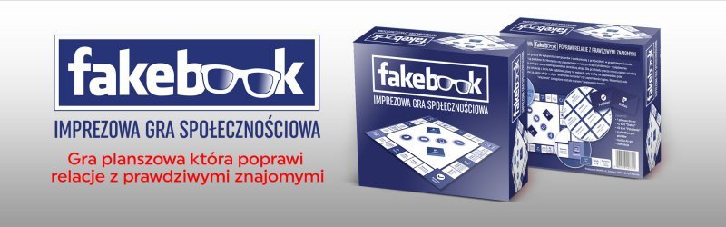 Gra Fakebook