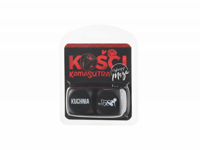 Zabawka Kości Kamasutra Najlepszego Męża różne kolory