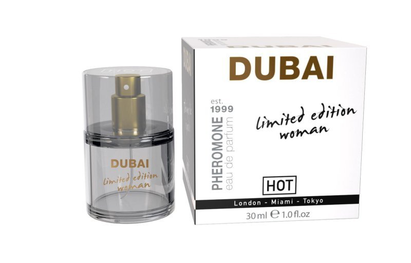 Feromony damskie HOT Pheromone Perfume Dubai limited edition