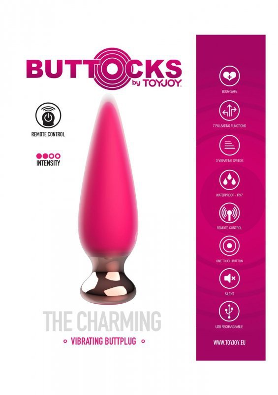 The Charming buttplug