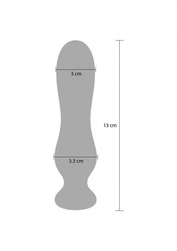 The Elegant buttplug