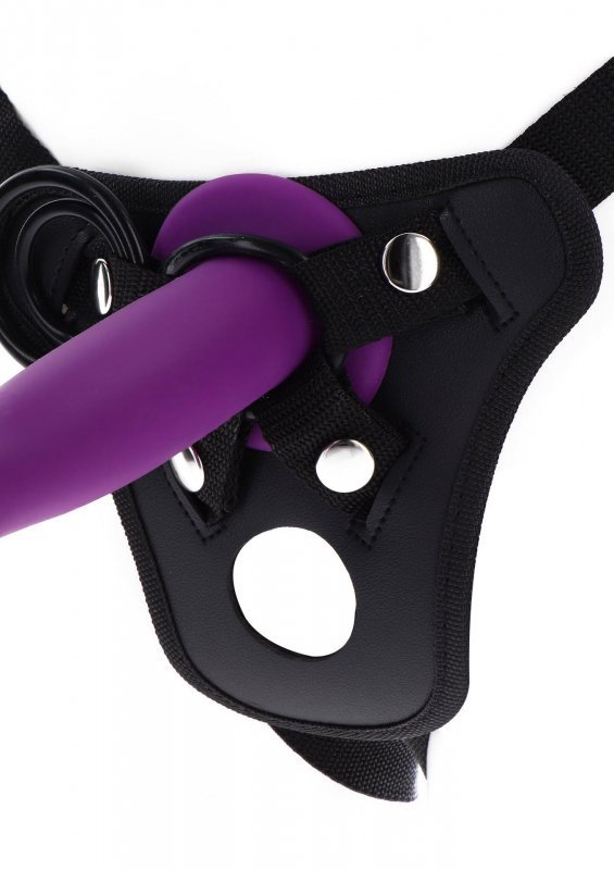 Strapon  pleasure harness black