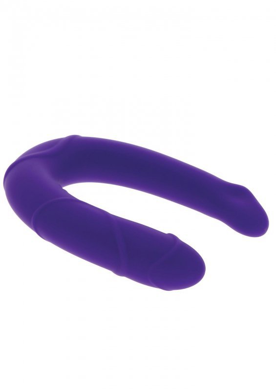 Dwustronne realistyczne dildo dla lesbijek 30 cm