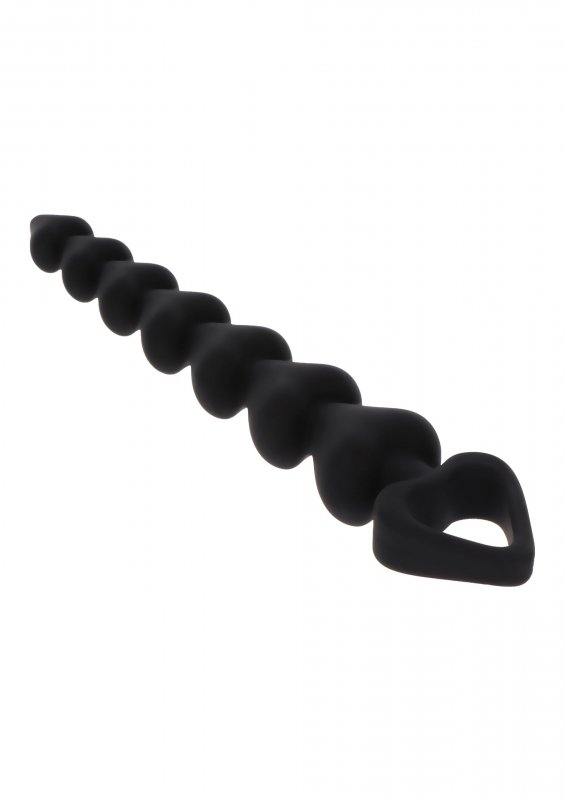 Heart beads