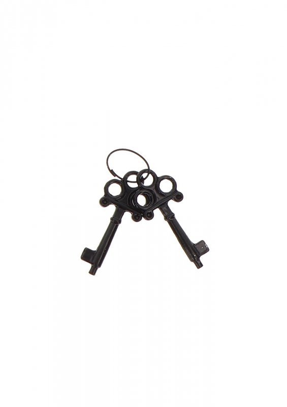 Metal handcuffs