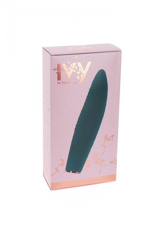 Gustowny wibrator stymulator pochwy z wypustkami