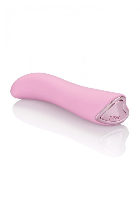 Gustowny mini wibrator stymulator punktu g