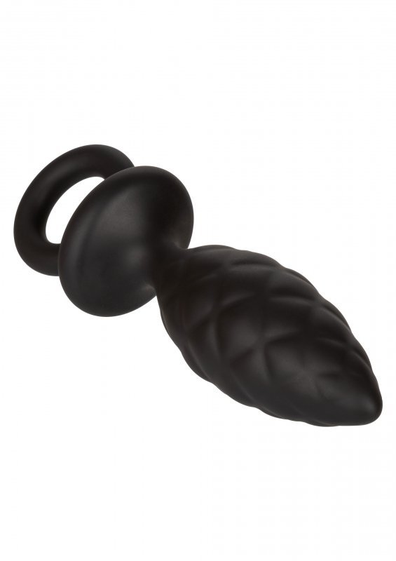 Silicone anal probe kit