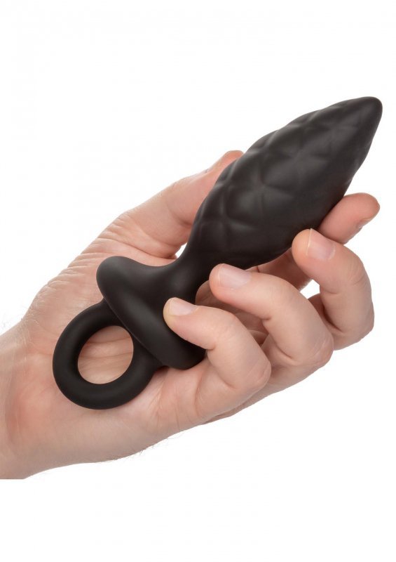 Silicone anal probe kit