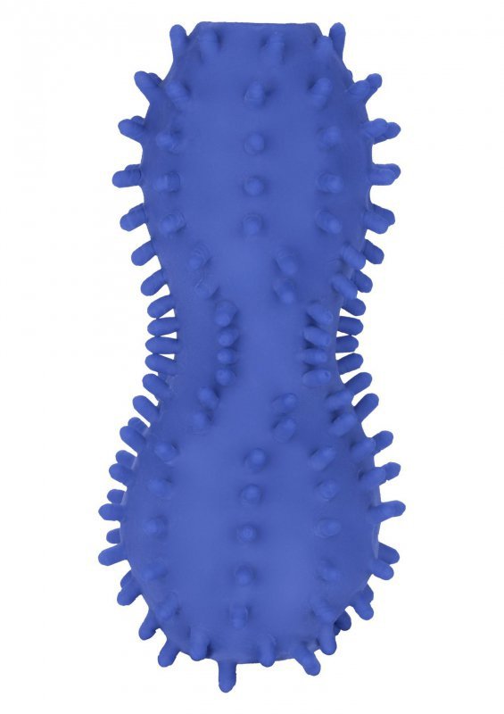 Masturbator Apollo dual stroker blue