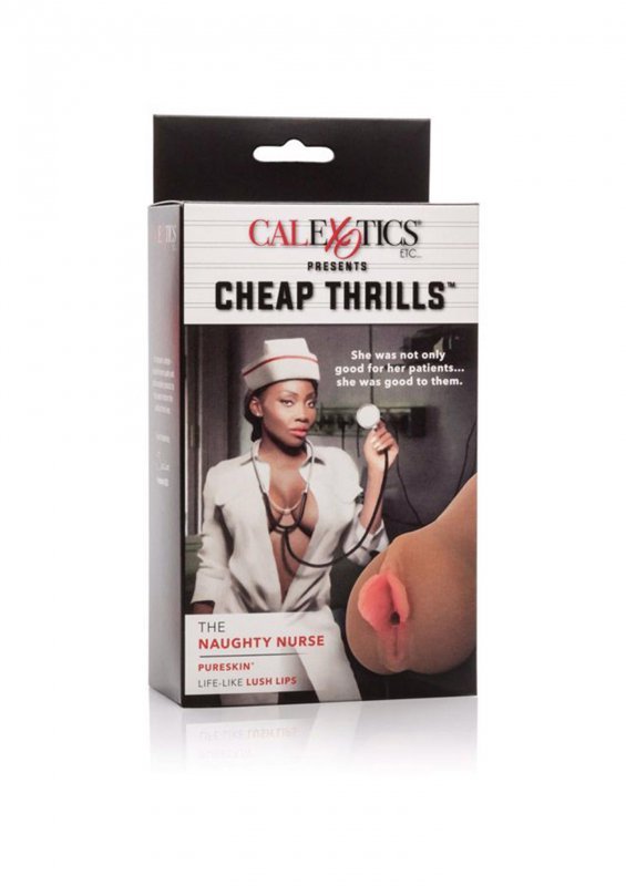 Masturbator Cheap Thrills The Naughty Nurse