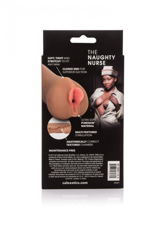Masturbator Cheap Thrills The Naughty Nurse
