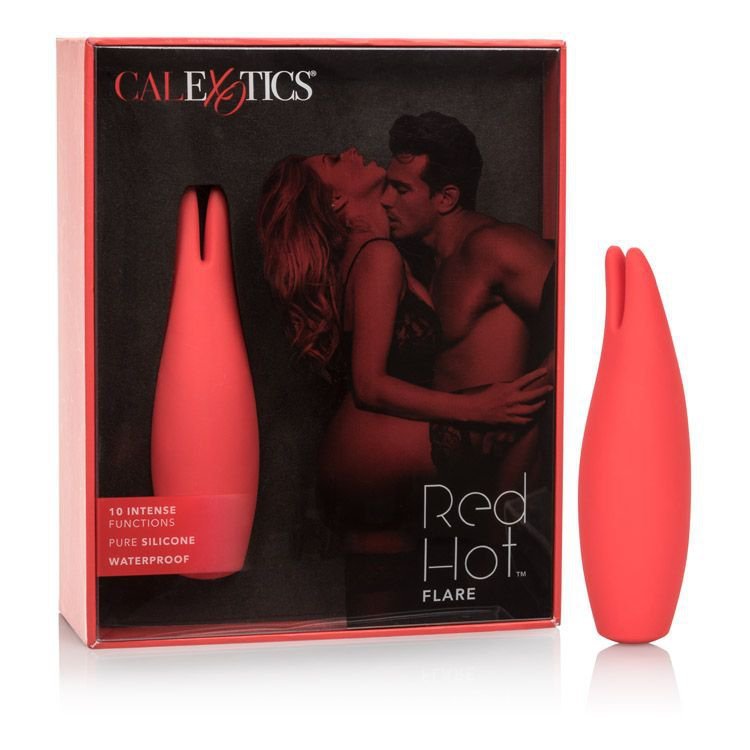 Stymulator Red Hot Flare