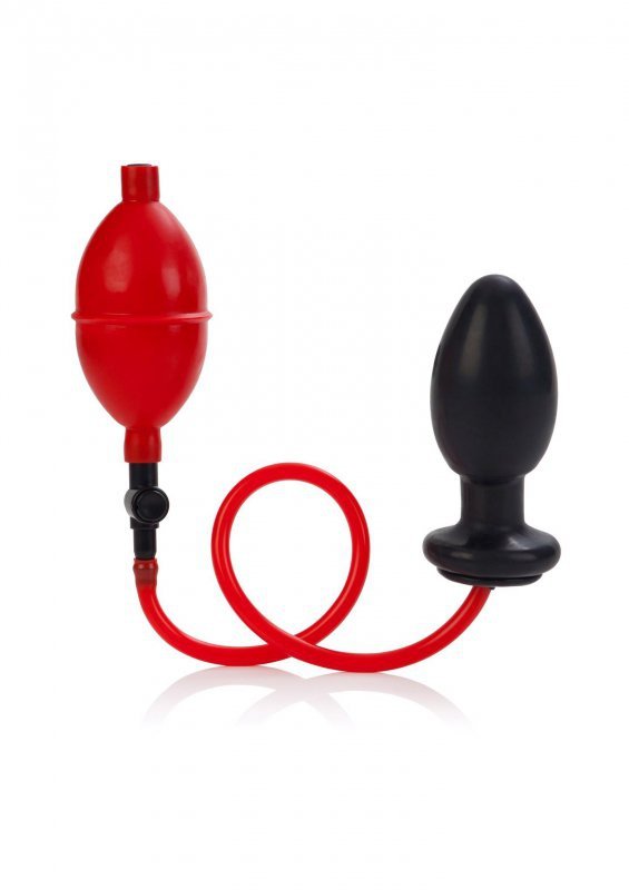 Pompowany korek analny plug do anusa