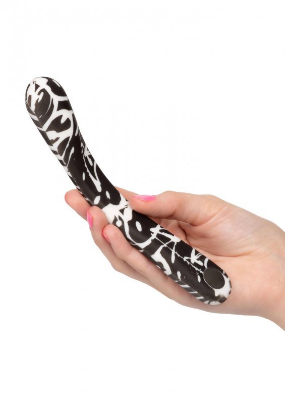Elastyczny mocny wibrator Hype Flexi Wand
