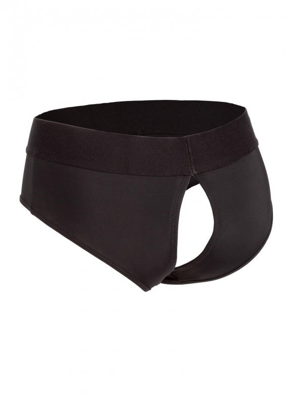 Strapon boundless backless brief