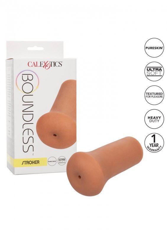 Boundless stroker