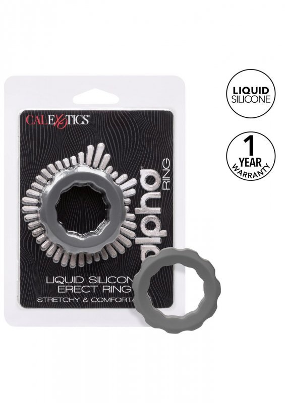 Alpha erect ring
