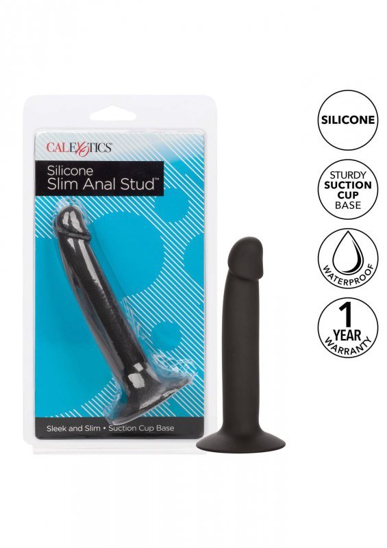 Slim anal stud