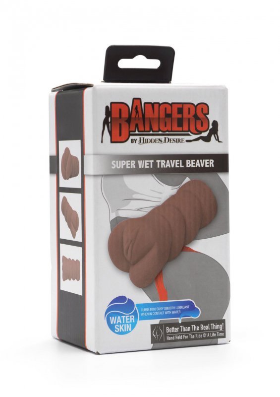 Super wet travel beaver