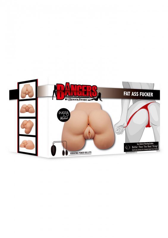 Masturbator Fat Ass Fucker Vibr.