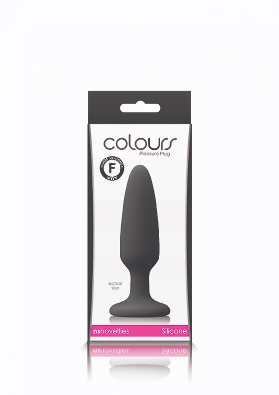 Colors Pleasures small plug