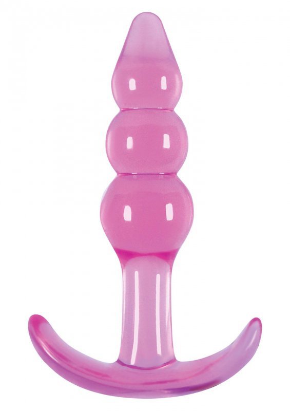Plug jelly rancher t-plug ripple pink