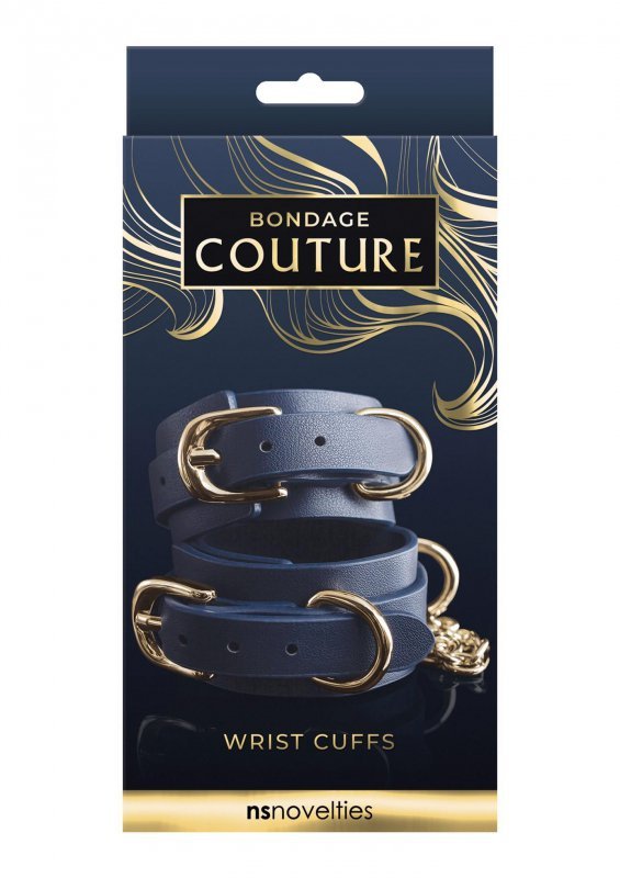 Kajdanki Bondage Couture Wrist Cuff